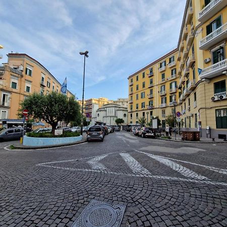 Wanda Bleisure Apartman Nápoly Kültér fotó