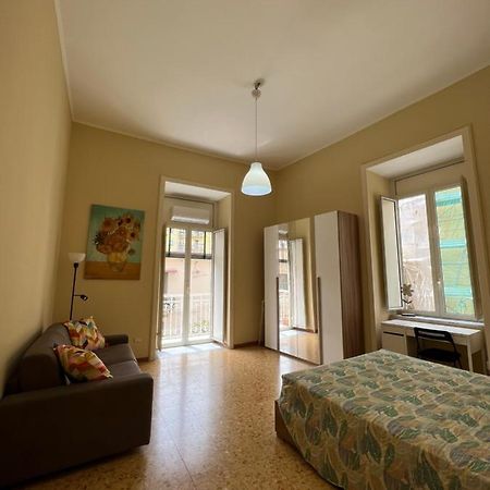 Wanda Bleisure Apartman Nápoly Kültér fotó