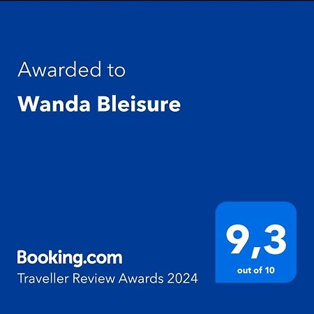 Wanda Bleisure Apartman Nápoly Kültér fotó