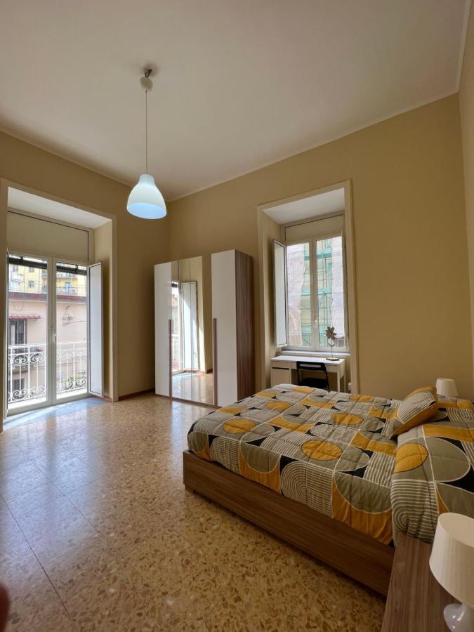 Wanda Bleisure Apartman Nápoly Kültér fotó