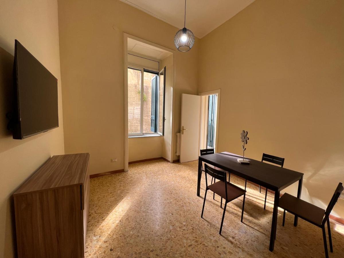 Wanda Bleisure Apartman Nápoly Kültér fotó