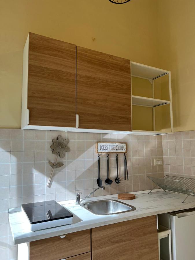 Wanda Bleisure Apartman Nápoly Kültér fotó