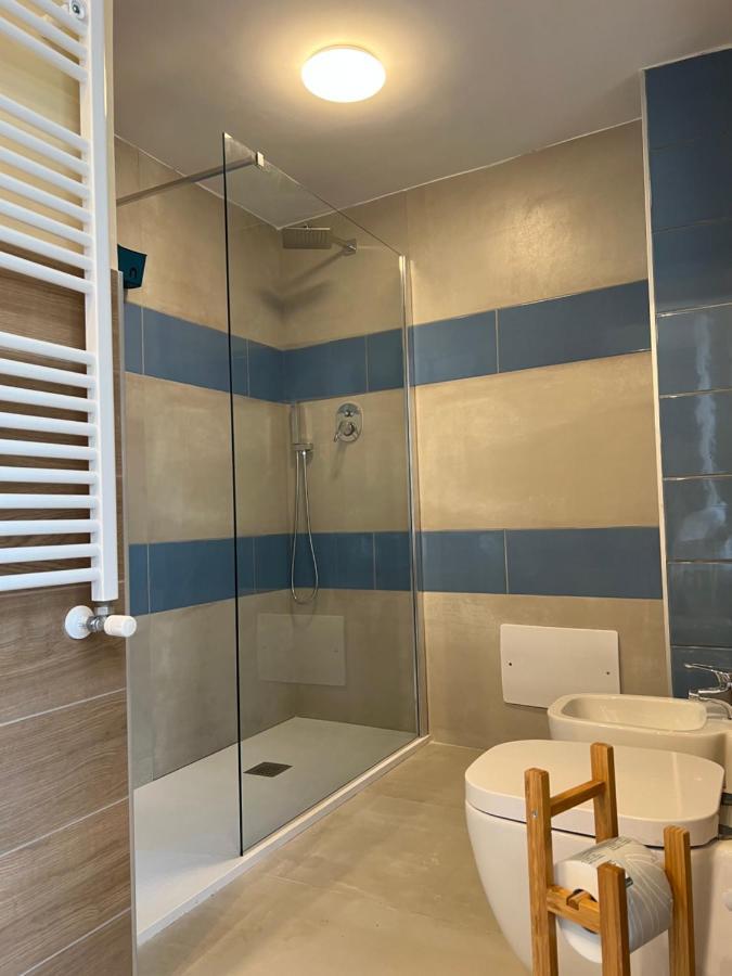 Wanda Bleisure Apartman Nápoly Kültér fotó