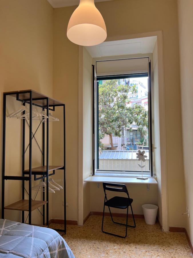 Wanda Bleisure Apartman Nápoly Kültér fotó