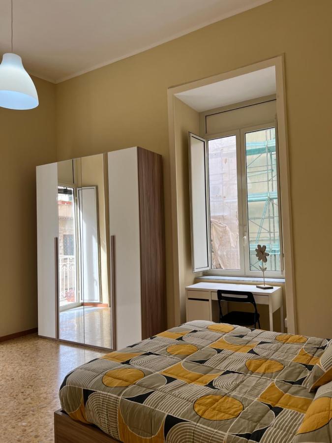 Wanda Bleisure Apartman Nápoly Kültér fotó