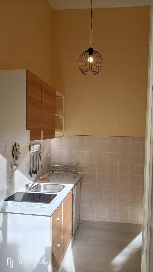 Wanda Bleisure Apartman Nápoly Kültér fotó