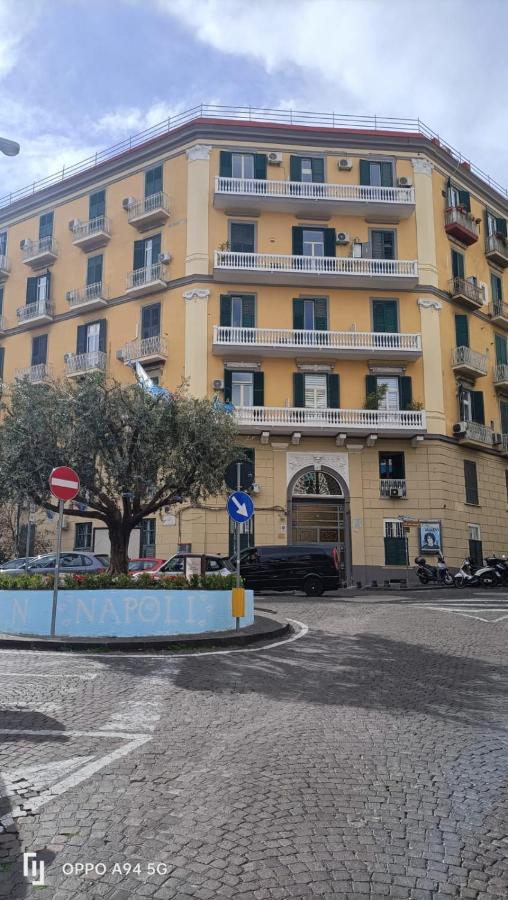 Wanda Bleisure Apartman Nápoly Kültér fotó