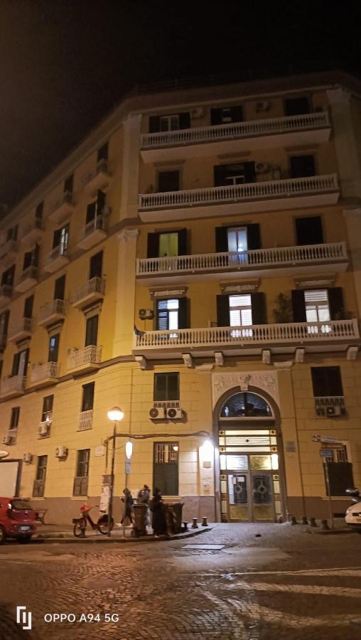 Wanda Bleisure Apartman Nápoly Kültér fotó