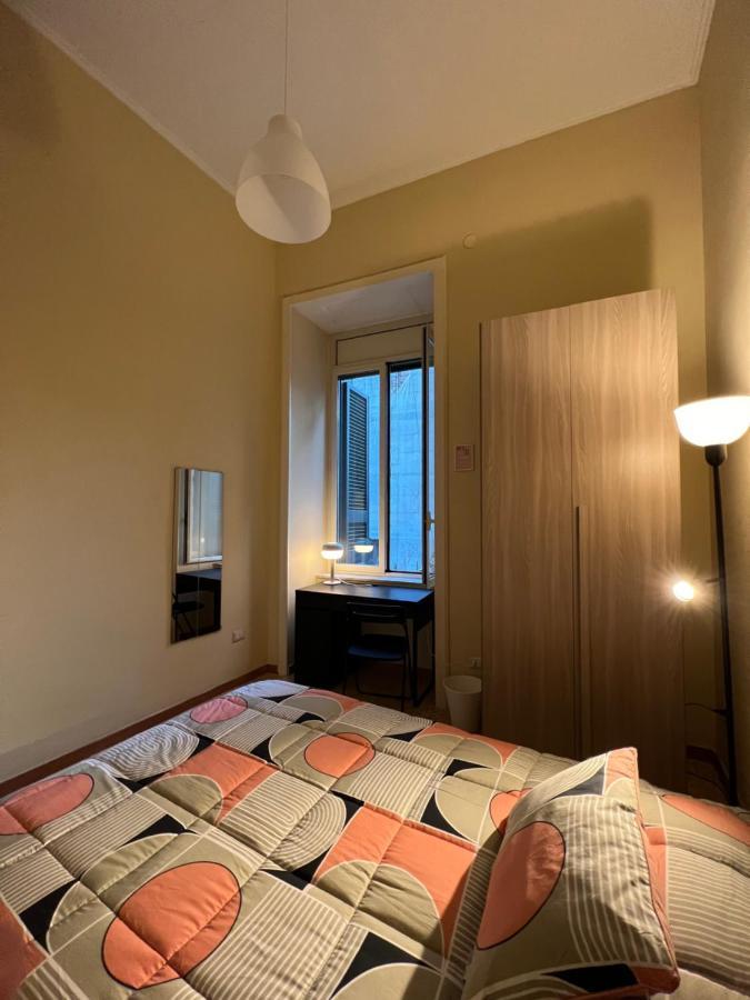 Wanda Bleisure Apartman Nápoly Kültér fotó