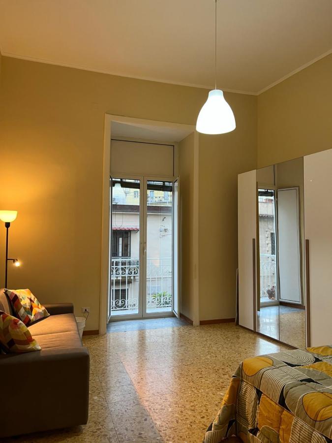 Wanda Bleisure Apartman Nápoly Kültér fotó
