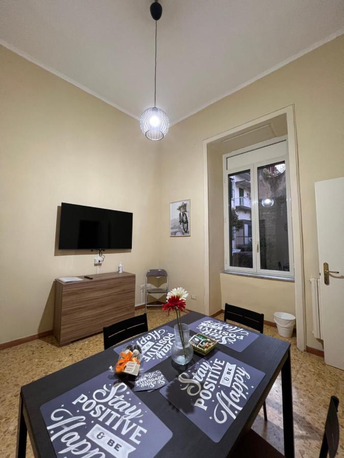 Wanda Bleisure Apartman Nápoly Kültér fotó