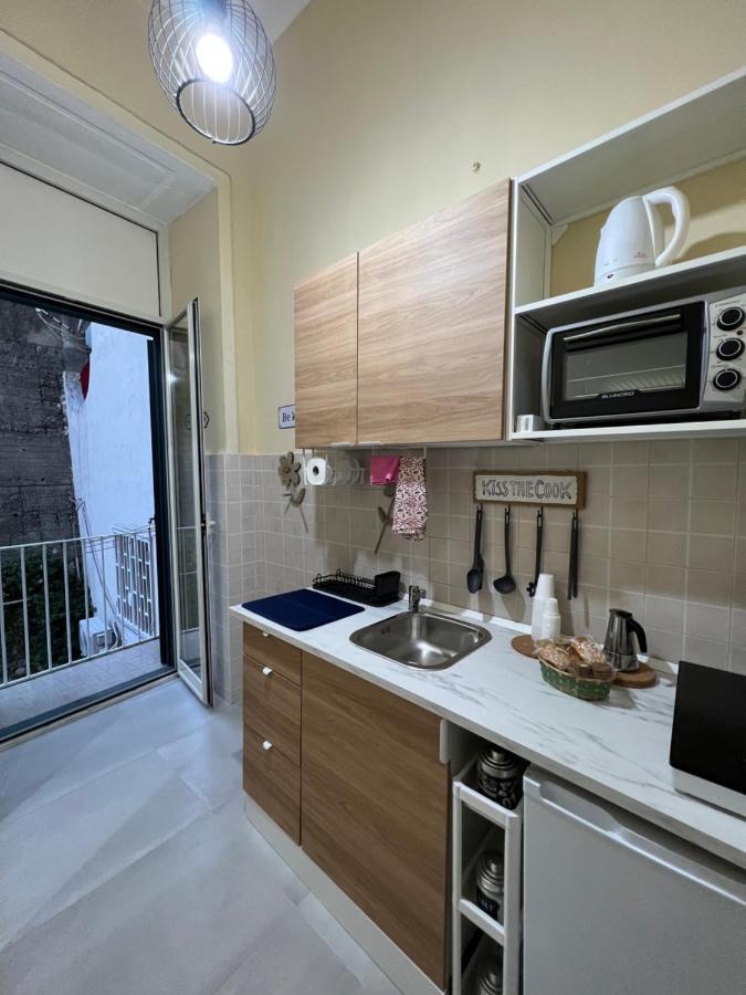 Wanda Bleisure Apartman Nápoly Kültér fotó