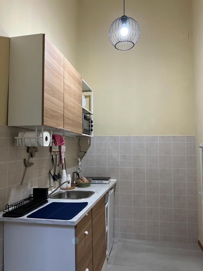 Wanda Bleisure Apartman Nápoly Kültér fotó