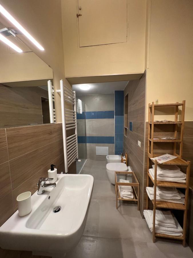 Wanda Bleisure Apartman Nápoly Kültér fotó