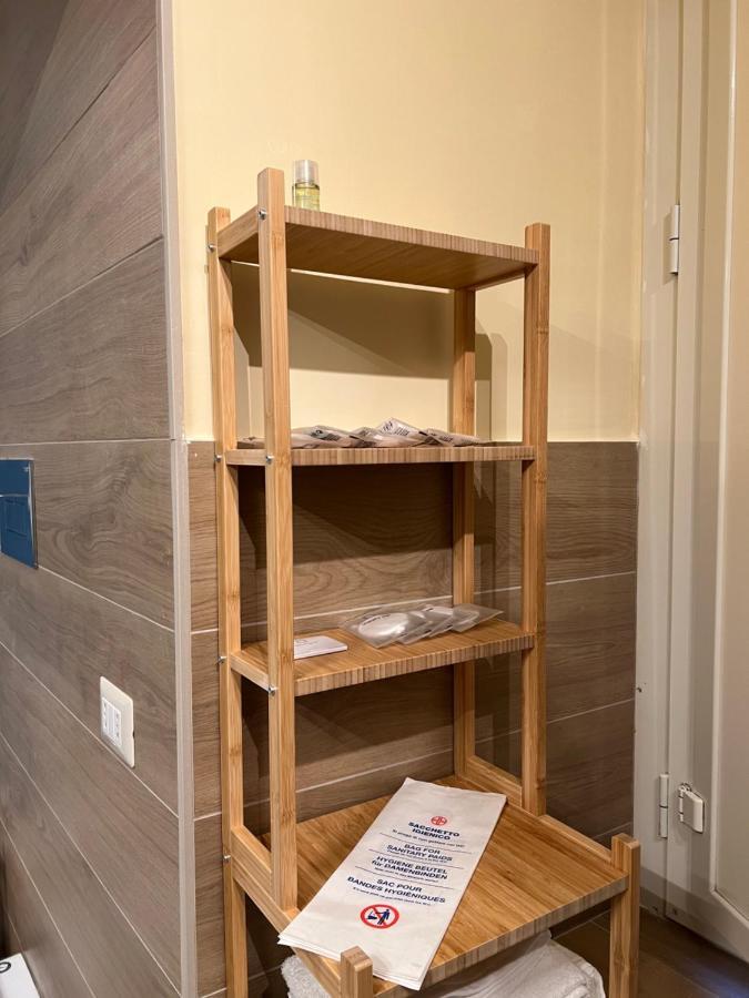 Wanda Bleisure Apartman Nápoly Kültér fotó