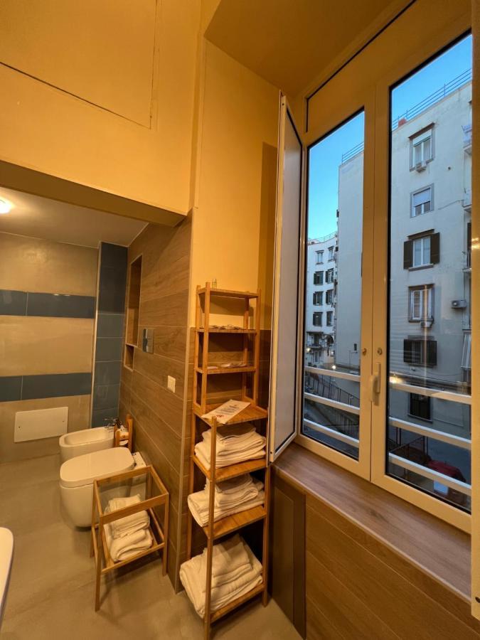 Wanda Bleisure Apartman Nápoly Kültér fotó