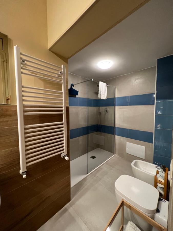Wanda Bleisure Apartman Nápoly Kültér fotó