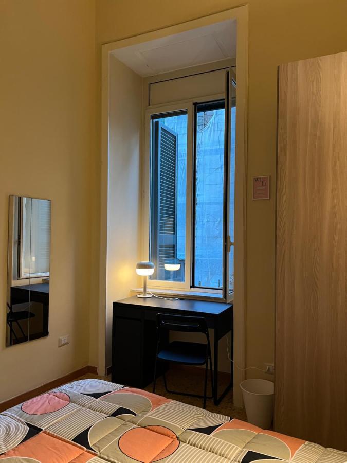Wanda Bleisure Apartman Nápoly Kültér fotó