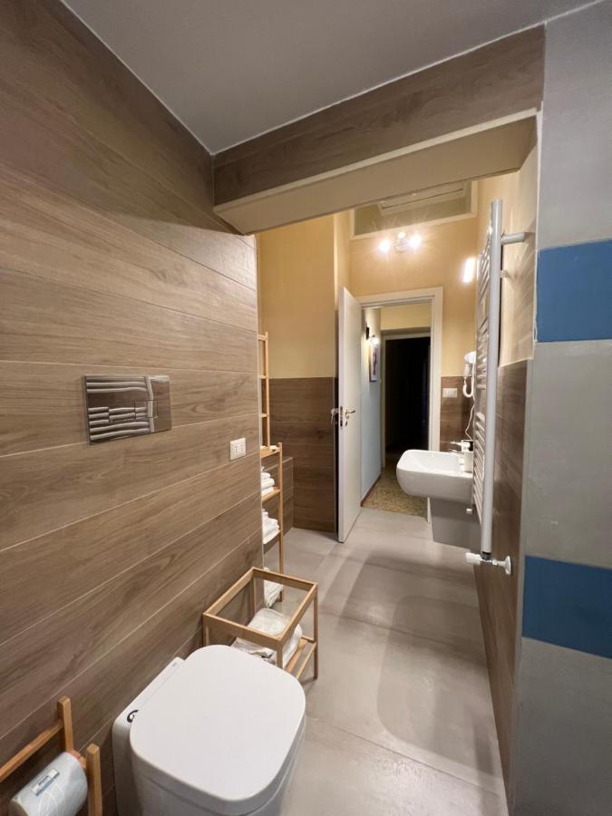 Wanda Bleisure Apartman Nápoly Kültér fotó