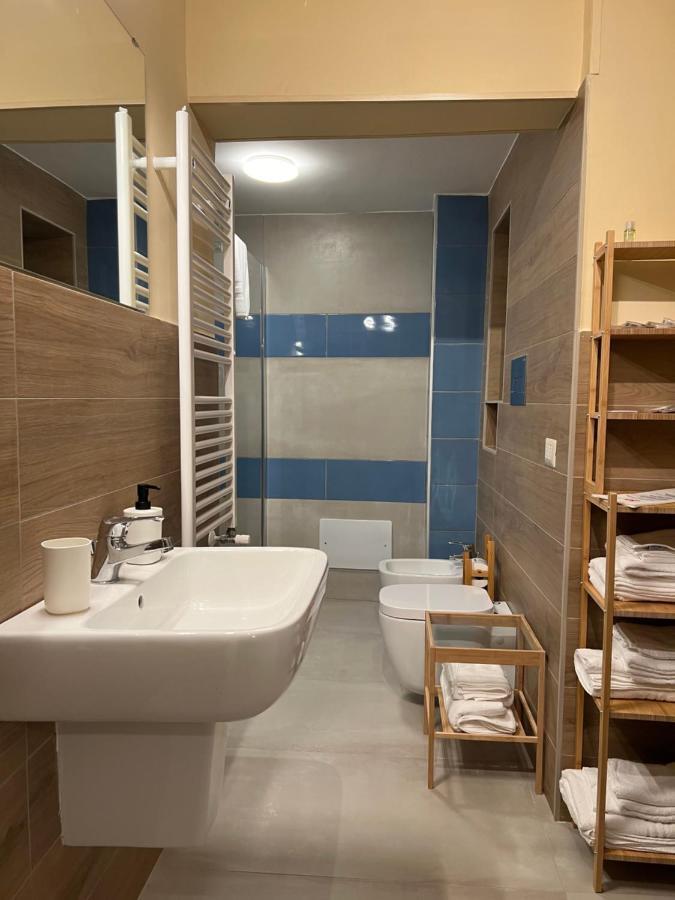Wanda Bleisure Apartman Nápoly Kültér fotó