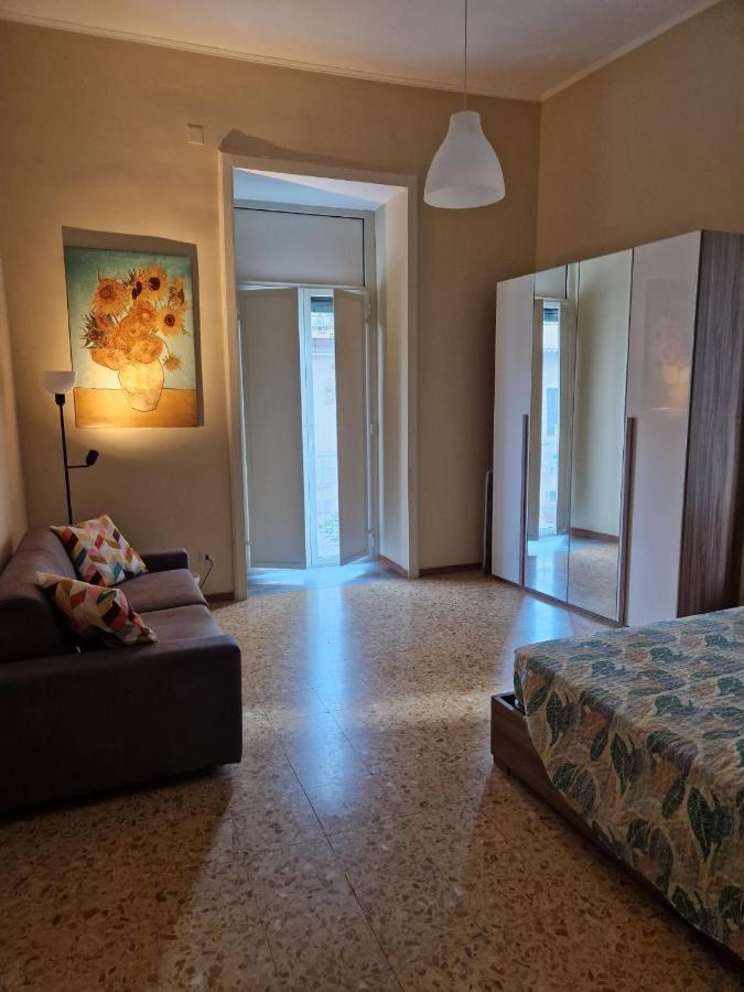 Wanda Bleisure Apartman Nápoly Kültér fotó