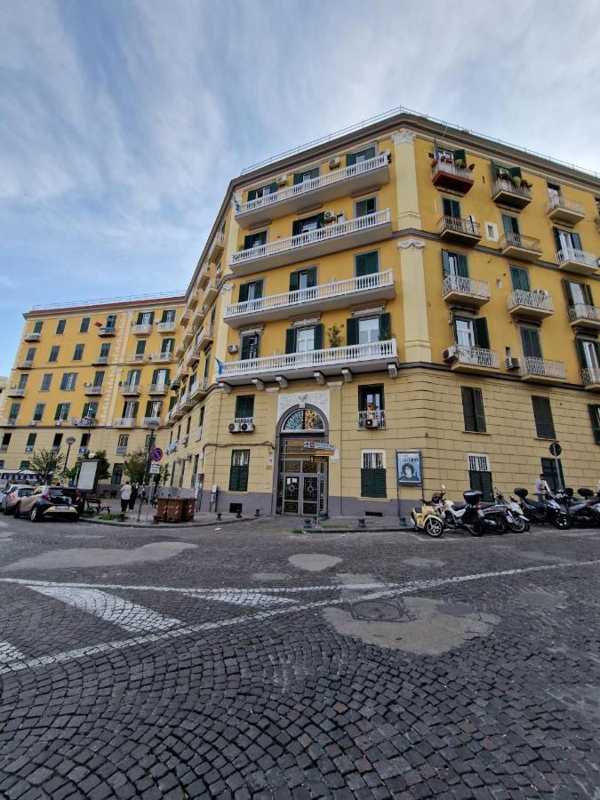 Wanda Bleisure Apartman Nápoly Kültér fotó