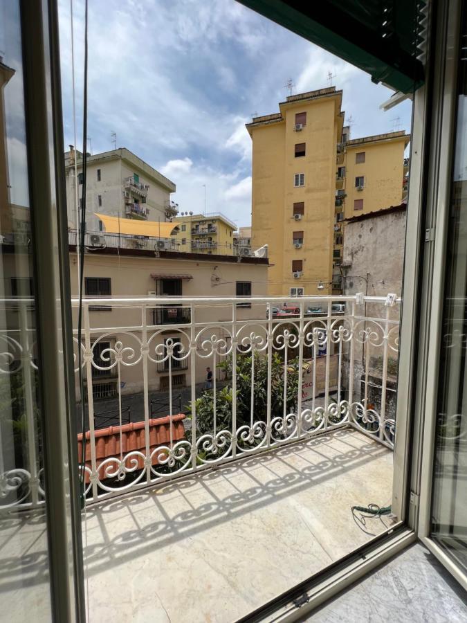Wanda Bleisure Apartman Nápoly Kültér fotó