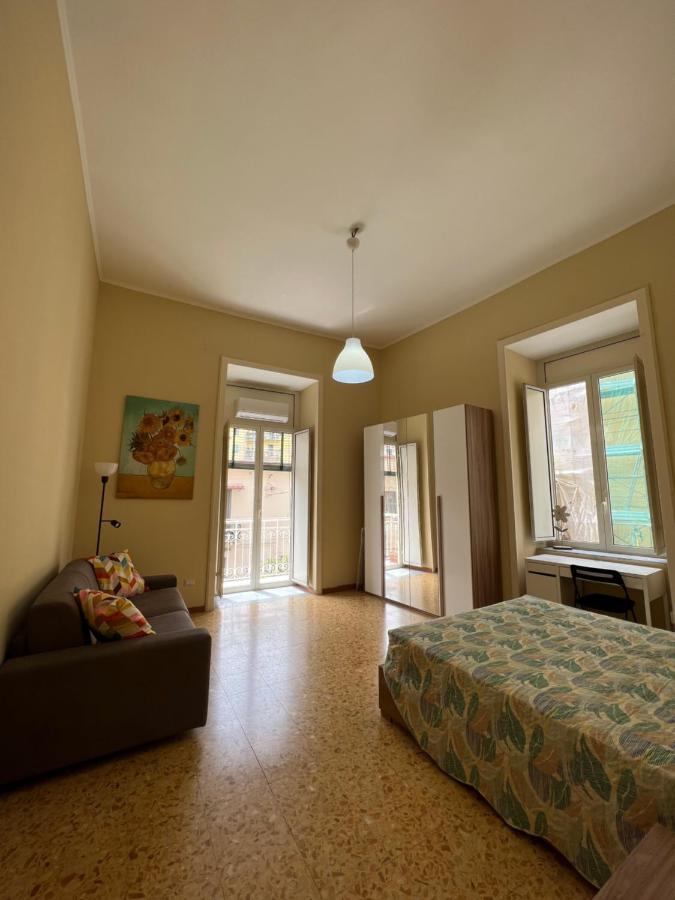 Wanda Bleisure Apartman Nápoly Kültér fotó