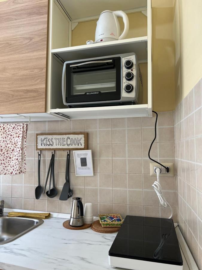 Wanda Bleisure Apartman Nápoly Kültér fotó