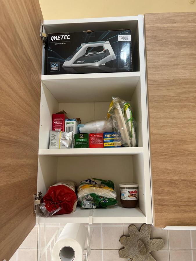 Wanda Bleisure Apartman Nápoly Kültér fotó