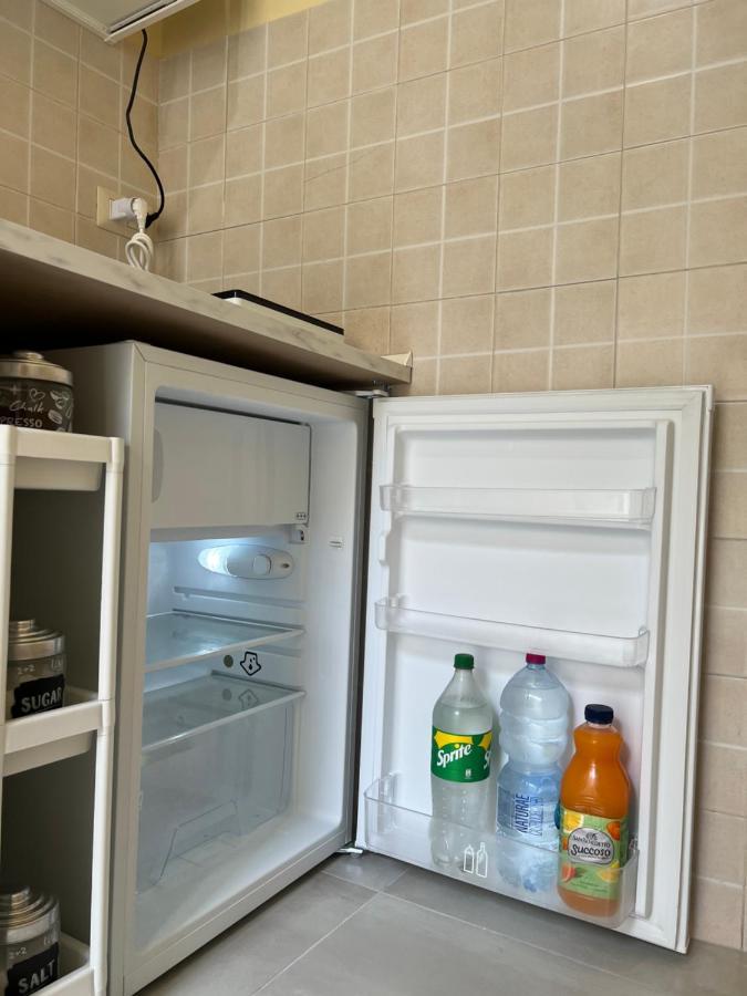 Wanda Bleisure Apartman Nápoly Kültér fotó