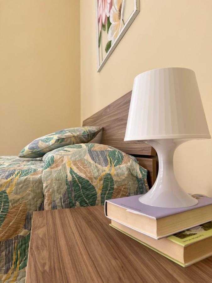 Wanda Bleisure Apartman Nápoly Kültér fotó
