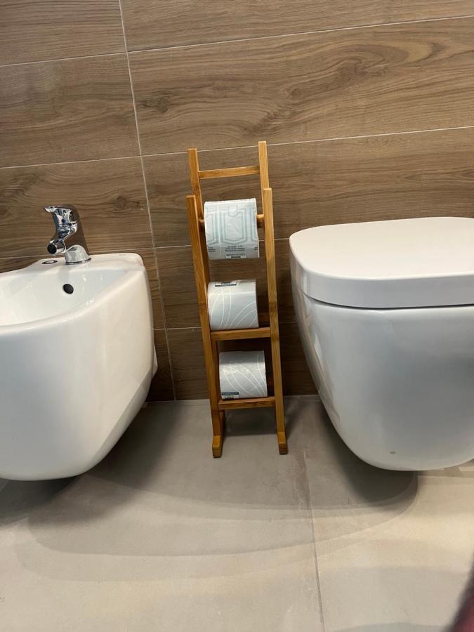 Wanda Bleisure Apartman Nápoly Kültér fotó