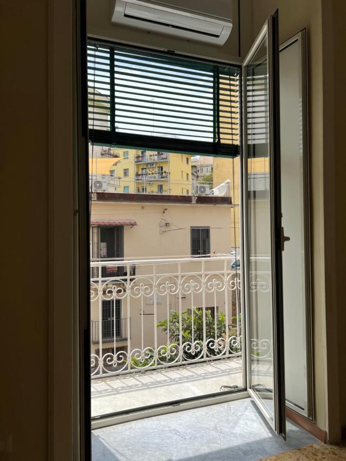 Wanda Bleisure Apartman Nápoly Kültér fotó