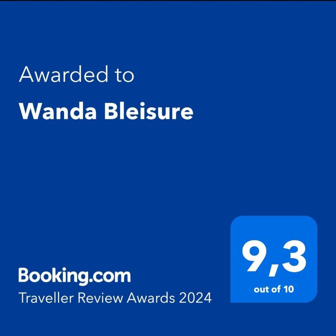 Wanda Bleisure Apartman Nápoly Kültér fotó